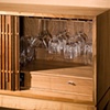 Lattice Drinks Cabinet
