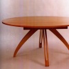 Sabre dining table