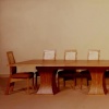 Canberra conference table