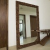 Entrance hall with Deconstruct table, mirror 