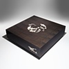 Koi table, large 
