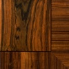 Highly figured rosewood, rosewood banding