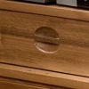 Media Cabinet, detail