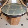 Dolmen table
