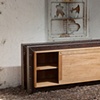 Beam sideboard, open