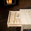 Games table