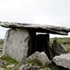 Dolmen table / Poulnabrone dolmen