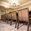 Dining chairs
