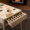 Games table