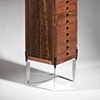 Blade cabinet