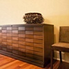 Turf sideboard