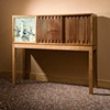 Lattice Drinks Cabinet