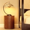 Quill bed, Drum cabinet