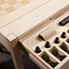 Games table