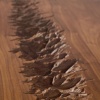 Interior Landscape Low table, detail