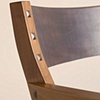 Edge Director's Chair: detail