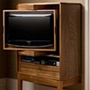 Television cabinet