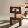 Man table