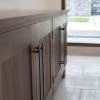 Bandsawn sideboard