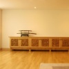 Torc sideboard, Banquet table and chairs