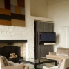 Media cabinet, loft tables