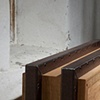 Beam sideboard, detail