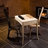 Games table and chairs