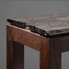 Patina Console