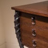Detail: Gazelle desk
