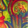 Paintings from 2002, 2003, and 2004