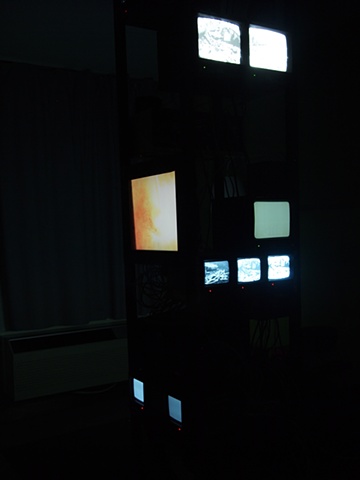 BURAN (installation view)