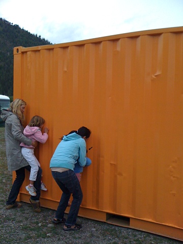 UnNatural History: 
The Container Show
Sun Valley Center for the Arts