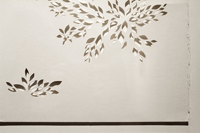 Remnants: Winter Savory (detail)