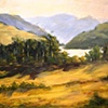 Saanich Inlet from the Malahat