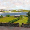 Isle of Islay, Western Islands in Scotland