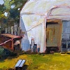 A Yurt for Nomads