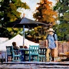 Al Fresco Morning