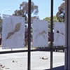 Richmond Art Center, detail