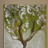 pink tree study