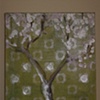 pink tree study