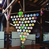 Solar Chandelier