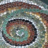 Pebble Birdbath