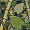 Bamboo Mirror 
