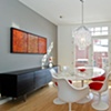 artwork in homes