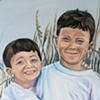 Cameron and Clayton