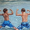 Show Me Your Muscles!