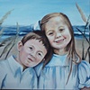 Charlotte and Garrett
