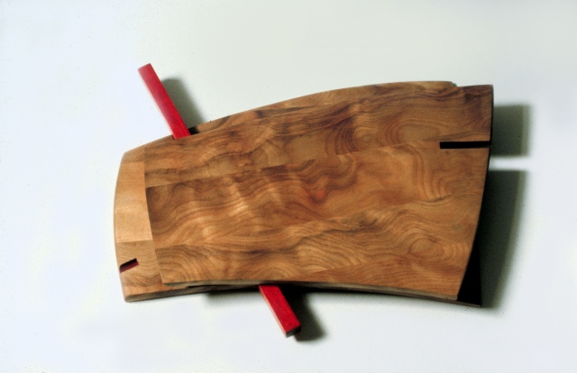 Tray Series (red)