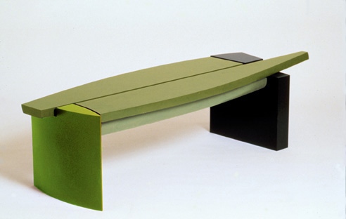 Kyoto Series Bench