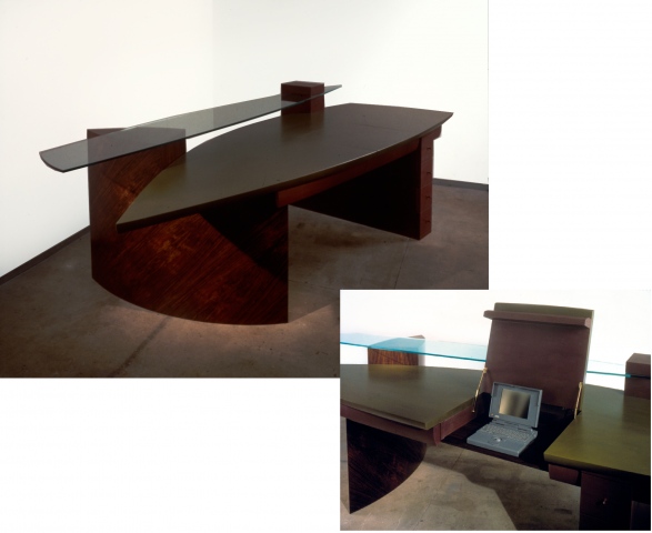 Executive Desk